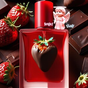 Chocolate Dipped Strawberries {2ml or 30ml Parfum}