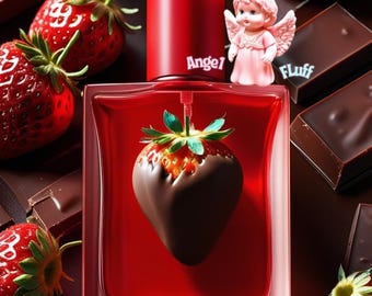 Chocolate Dipped Strawberries {2ml or 30ml Parfum}