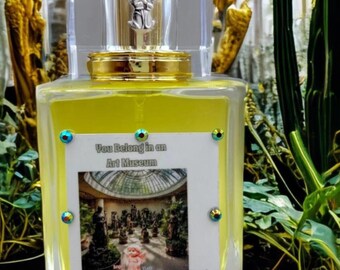You Belong in an Art Museum 50ml Parfum