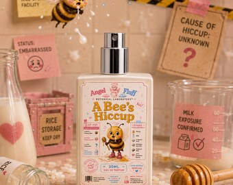 A Bee's Hiccup {30ml Parfum}