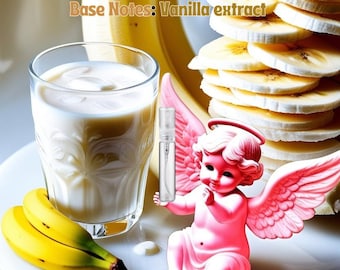 Banana Milk { Eau de Parfum 5ml }