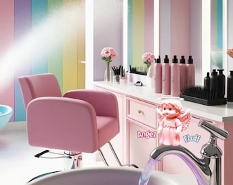 Hair Salon {2ml or 10 ml or 30ml Parfum}