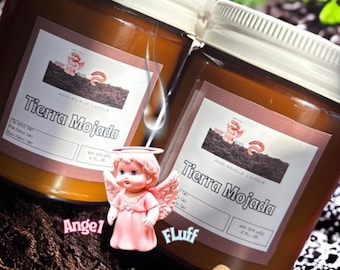 Tierra Mojada Candle { Garden Dirt Candle } A Tribute to Guadalajara