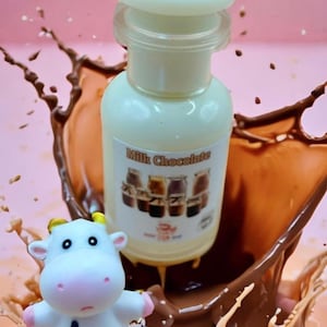 Milk Chocolate {5ml or 30ml Parfum}