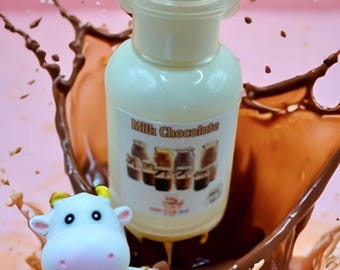 Milk Chocolate {5ml or 30ml Parfum}
