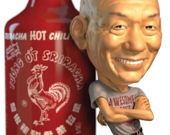Sriracha { Eau de Parfum 5ml }