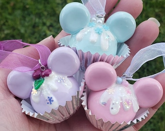 Confectionery Cutie Ornaments