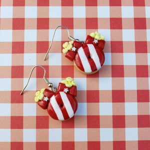 Popcorn Princess Dream Donut