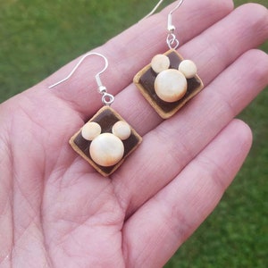 Orecchini S&#39;more Campfire Magic