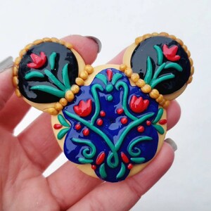 Spring Flower Princess Limited Edition Ornament
