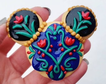 Frühlingsblumen Prinzessin Limited Edition Ornament