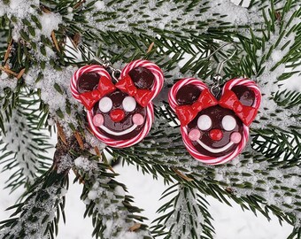 Gingerbread Sweetie Earrings!