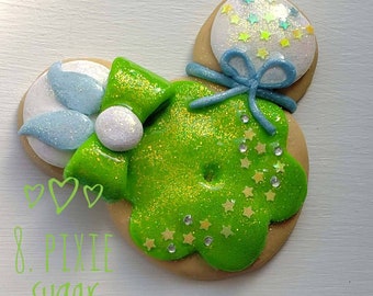 Pixie Sugar Dream Donut Limited Edition Ornament