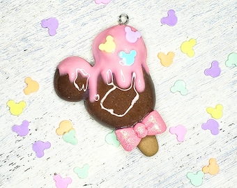 Ice Cream Bar Necklace