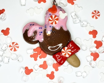 Peppermint Ice Princess Necklace!