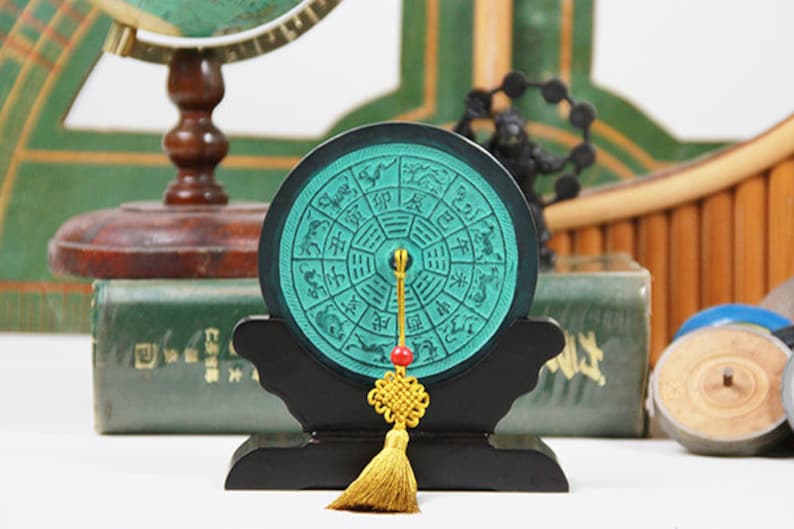 Chinese Magic Mirror Etsy