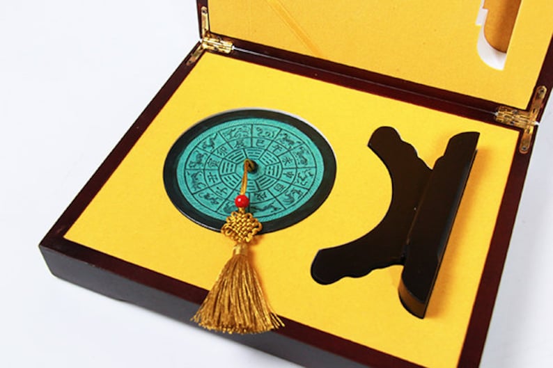 Chinese Magic Mirror Etsy