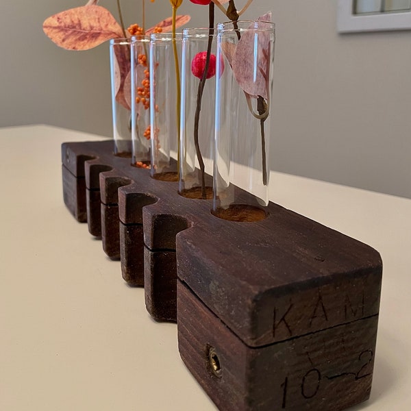 Wood Foundry Mold - Etsy