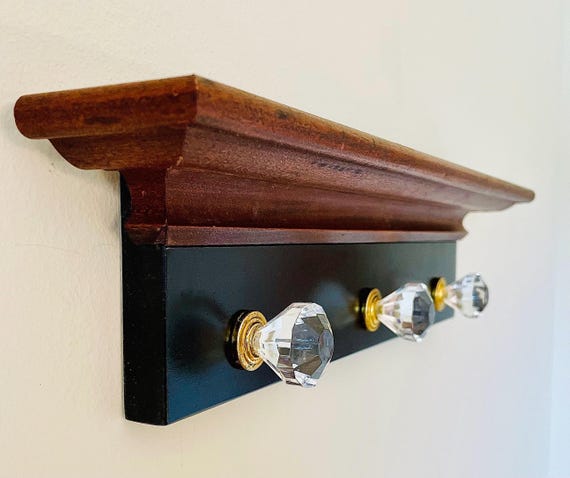 Clothing/coat Rack- Upcycled From Vintage Picture Frame Ireland - Main Image