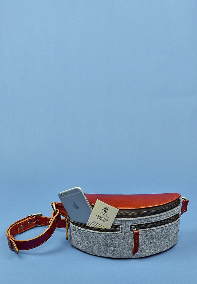 Summer bag Wool felt bag Wool felted bag Felt purse Wool bag Zipper bag Casual bag Bags and purses Gift bags Bum bag