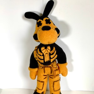 Peluche de bendy bestia clearance