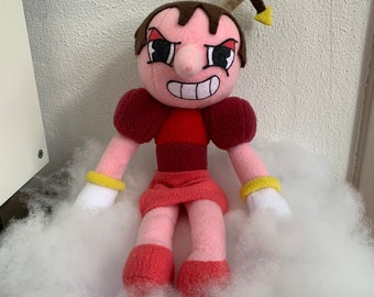 cuphead stuffies