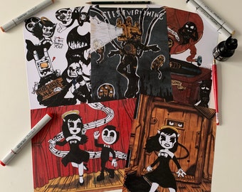 BATIM Prints (unofficial)