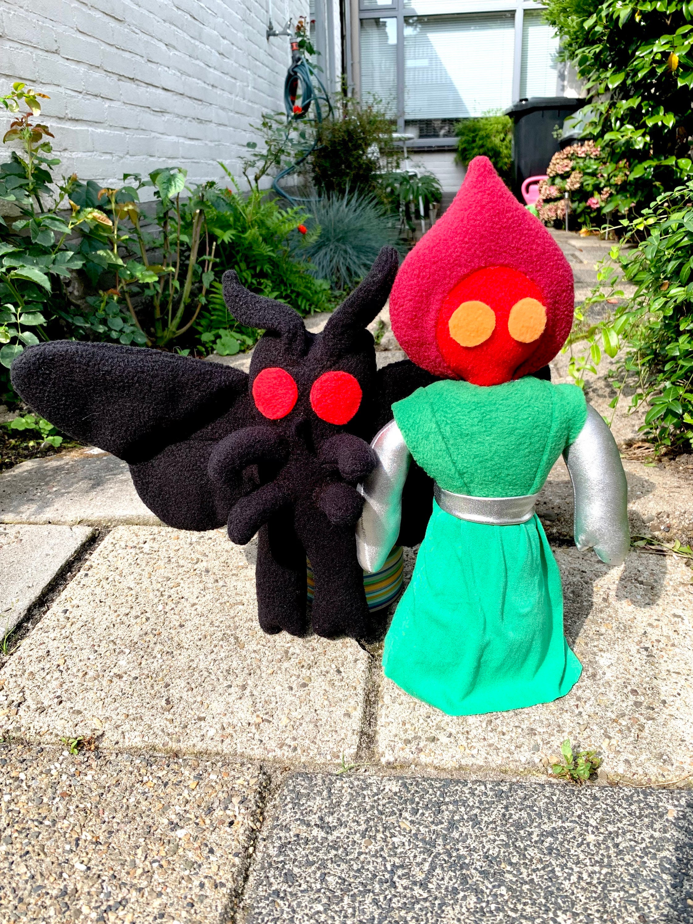 フラットウッズ モンスター ぬいぐるみ - Cryptid -ぬいぐるみ