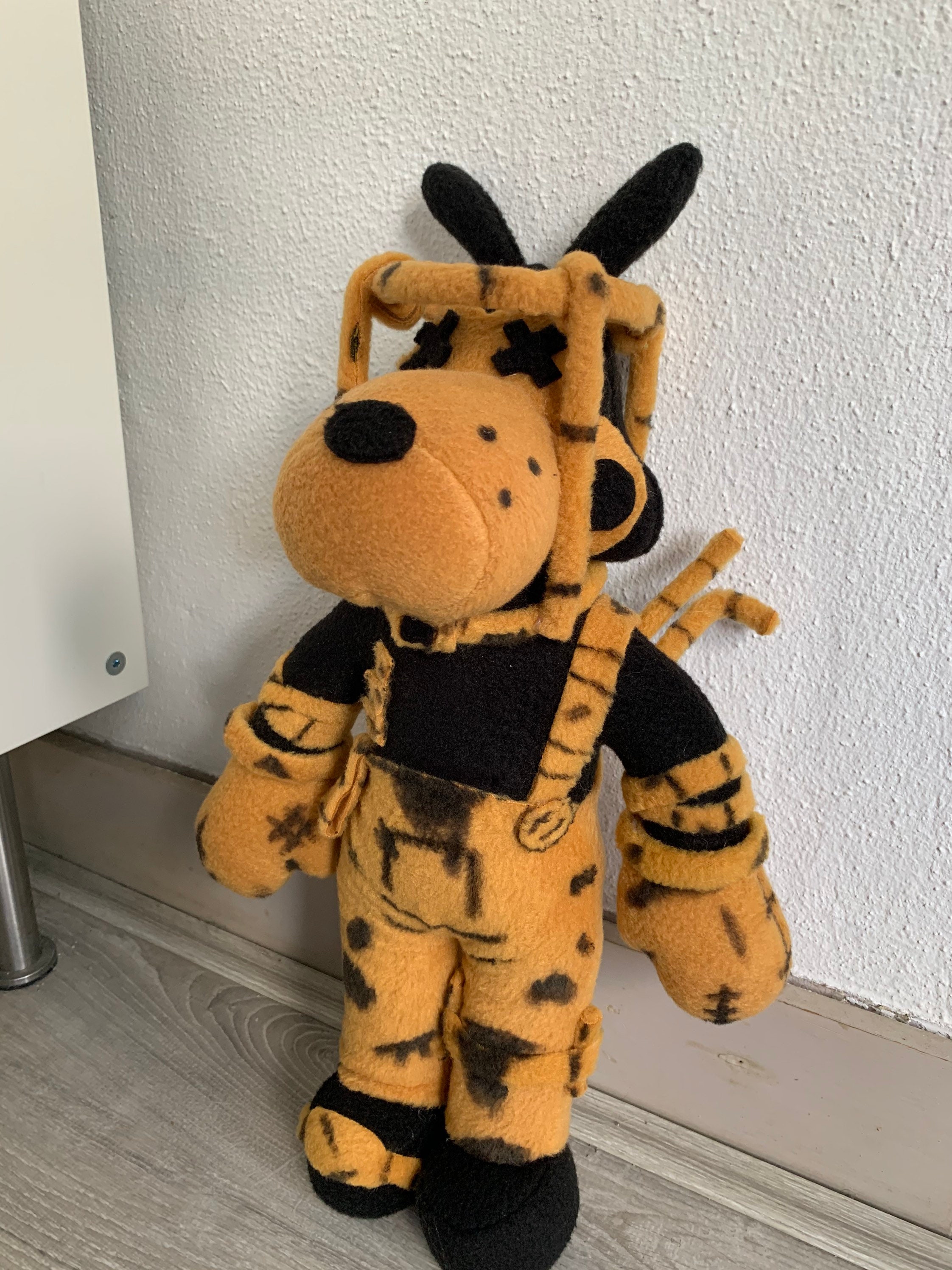 boris plush boris plush