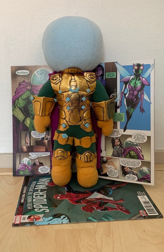 mysterio plush marvel