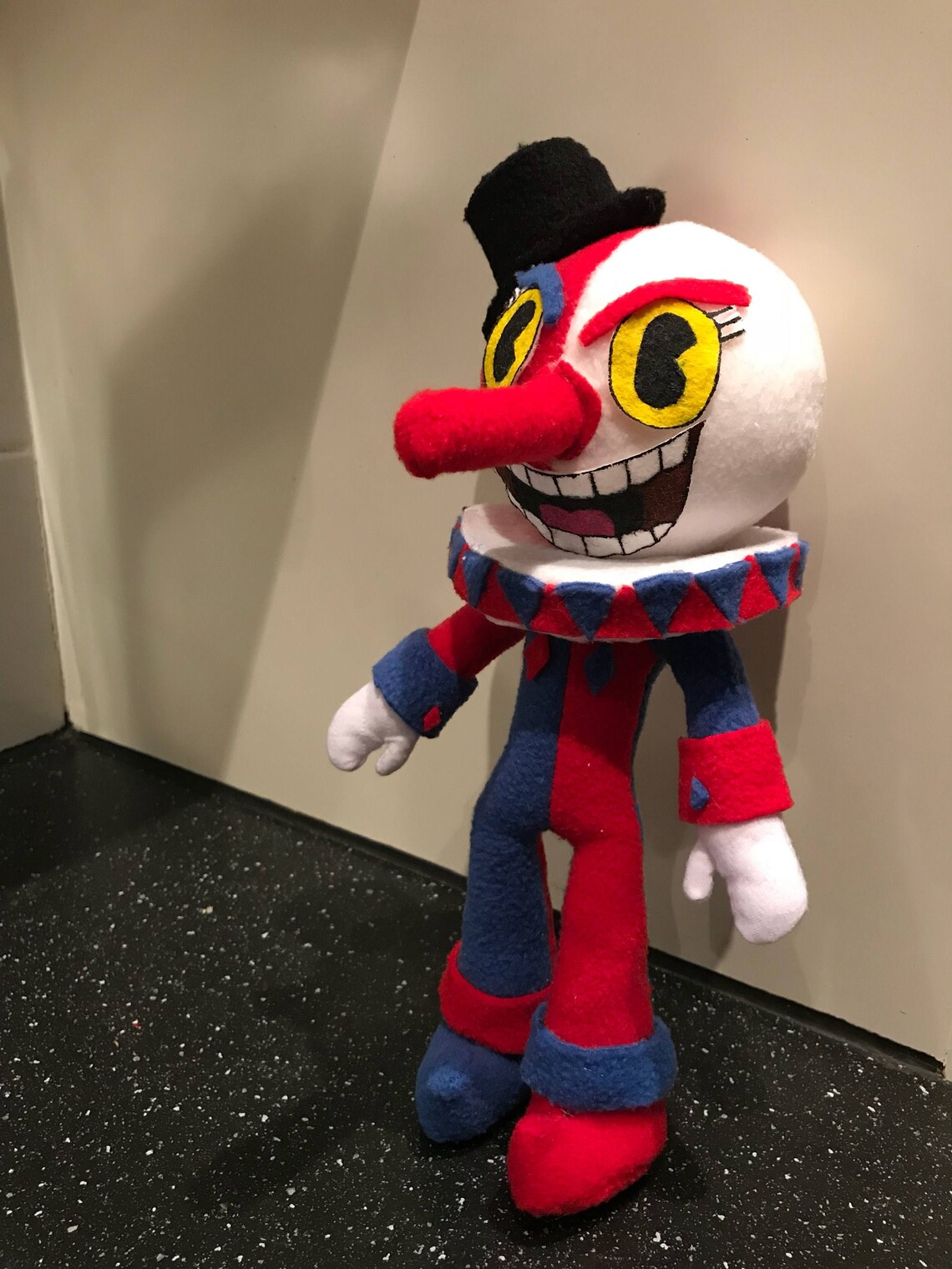 cuphead plushies