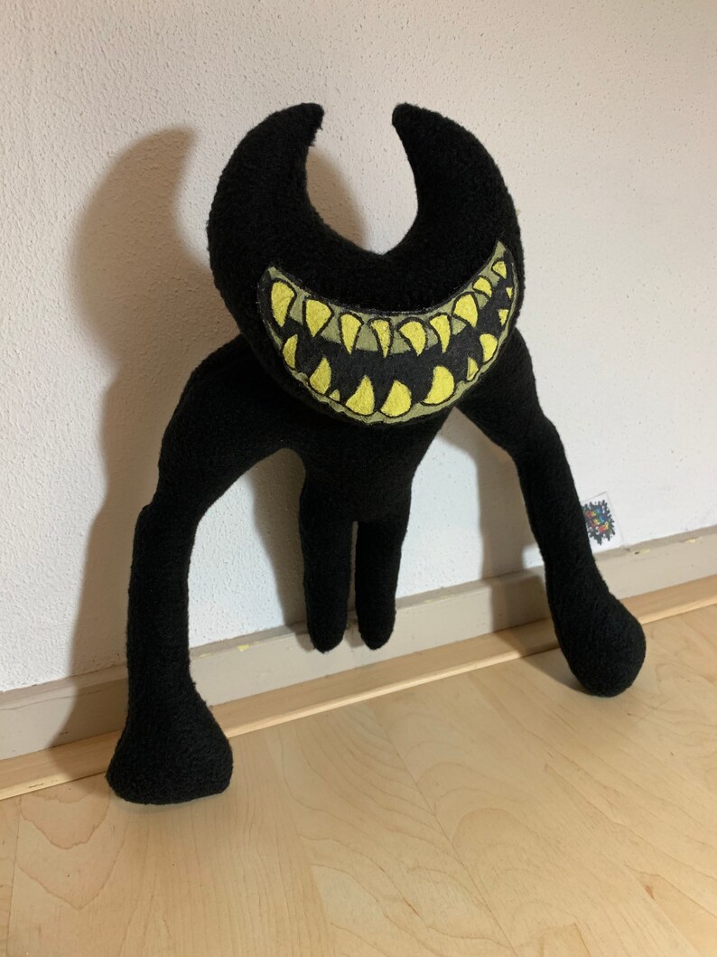 bendy plush