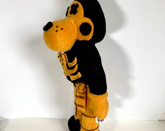 Dead Plushie- Handmade- Fanmade (unofficial)