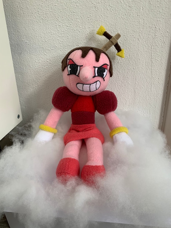 hilda plush