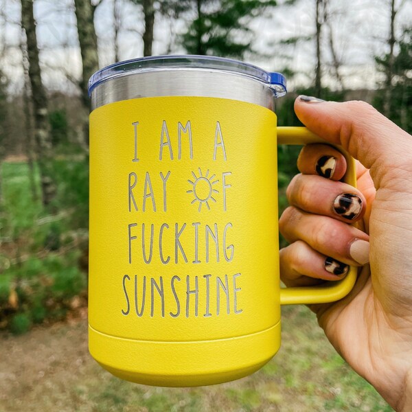 Coffee Travel Mug Etsy