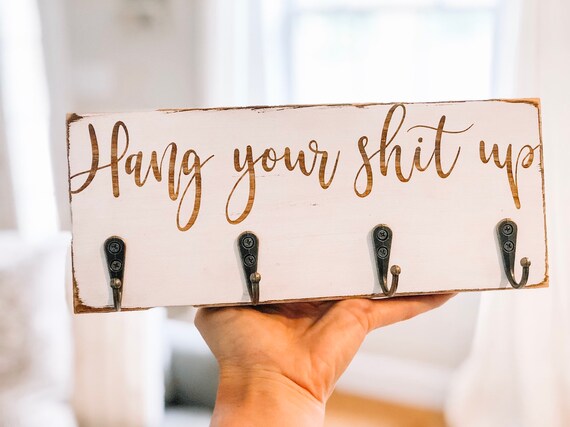 Key holder funny best sale