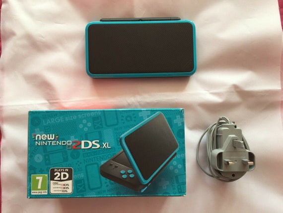 new nintendo 2ds xl