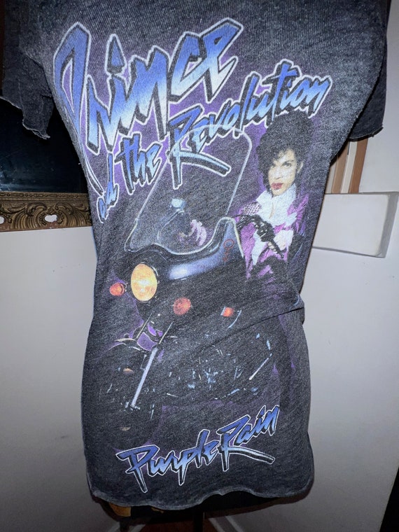 Prince and the Revolution T-shirt - image 2