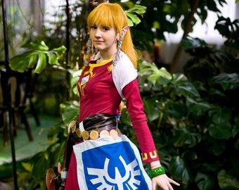 Zelda Cosplay Etsy
