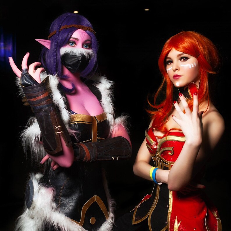 Custom Cosplay Commission Etsy