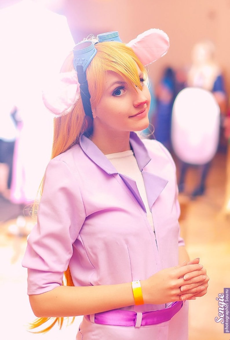 Gadget hackwrench cosplay costume | Etsy