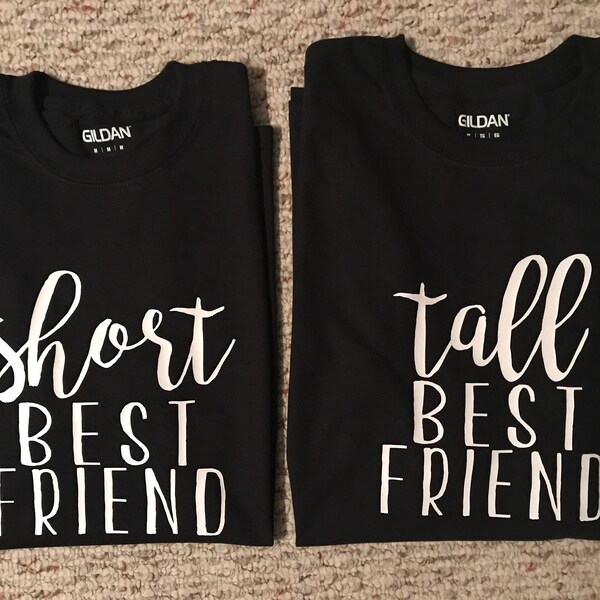 Best Friend Tees