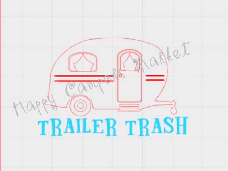 Free Free Free Trailer Trash Svg 502 SVG PNG EPS DXF File
