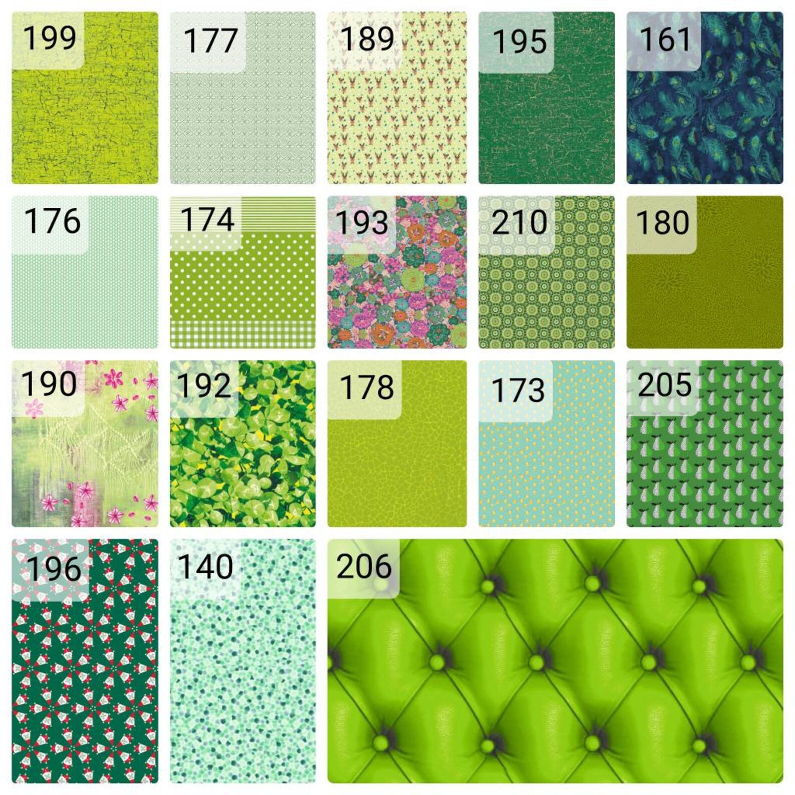 Green Decoupage Paper Decopatch Paper Single Sheets Full Etsy