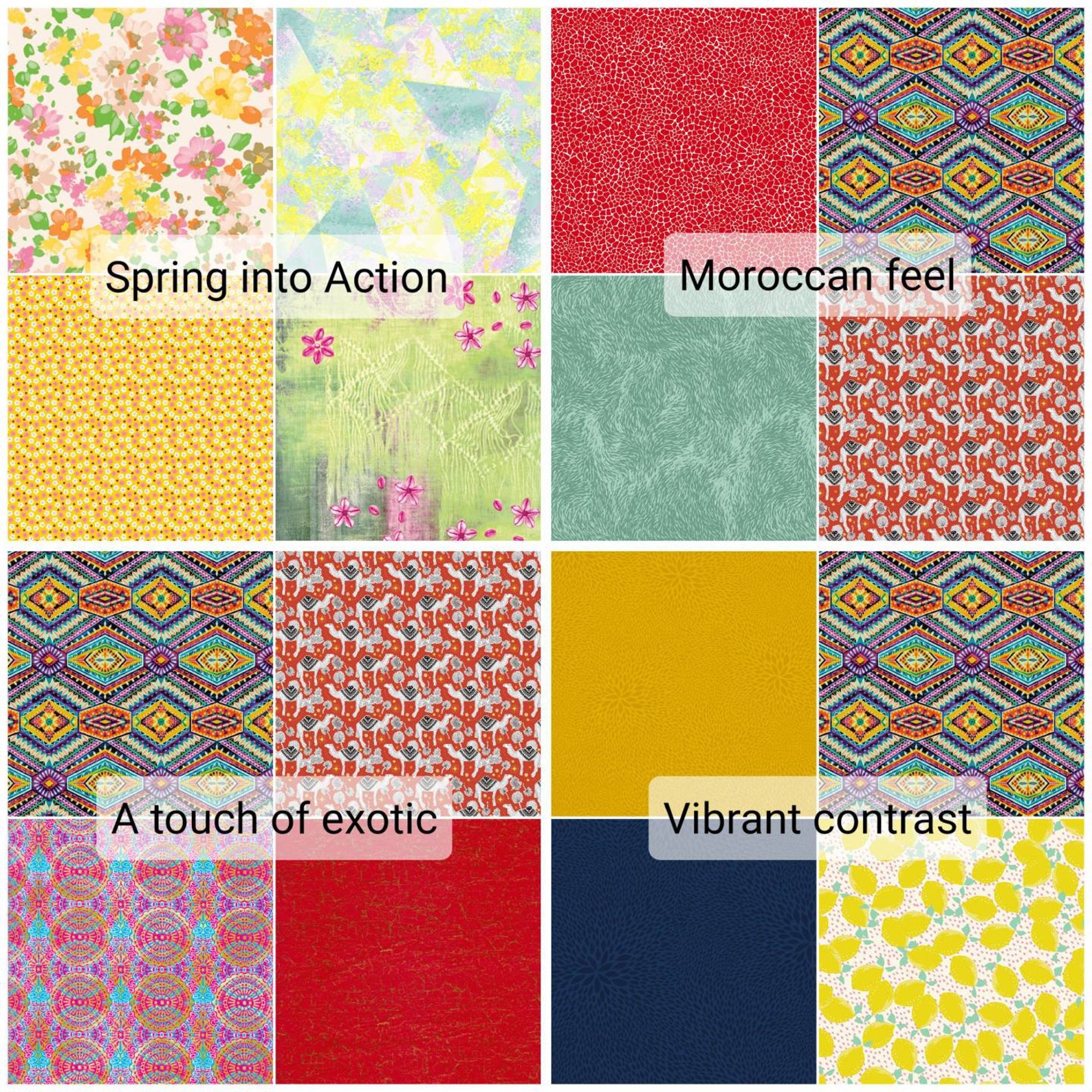 Decopatch Paper Collections X4 Decoupage Paper Collections Etsy UK