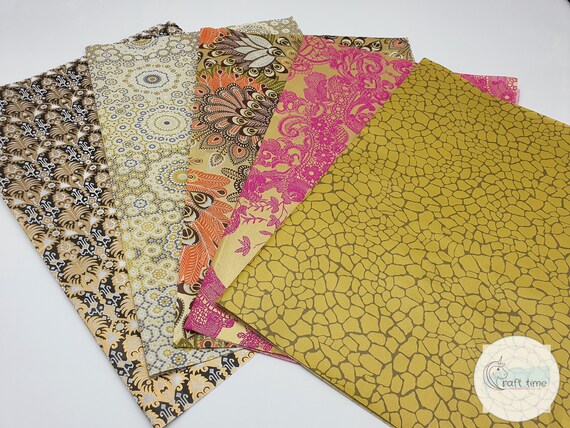 Decoupage Navidad Artesanía Papel *** *** hojas de tamaño completo de 5x Papel Decopatch