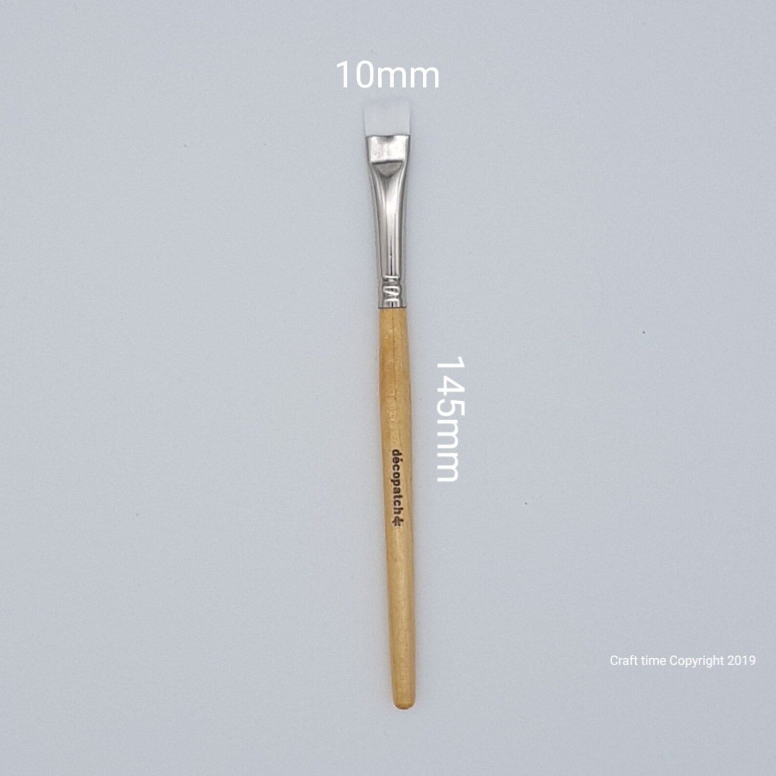 Decopatch Brushes Decoupage Brush Premium Brush Craft Etsy UK