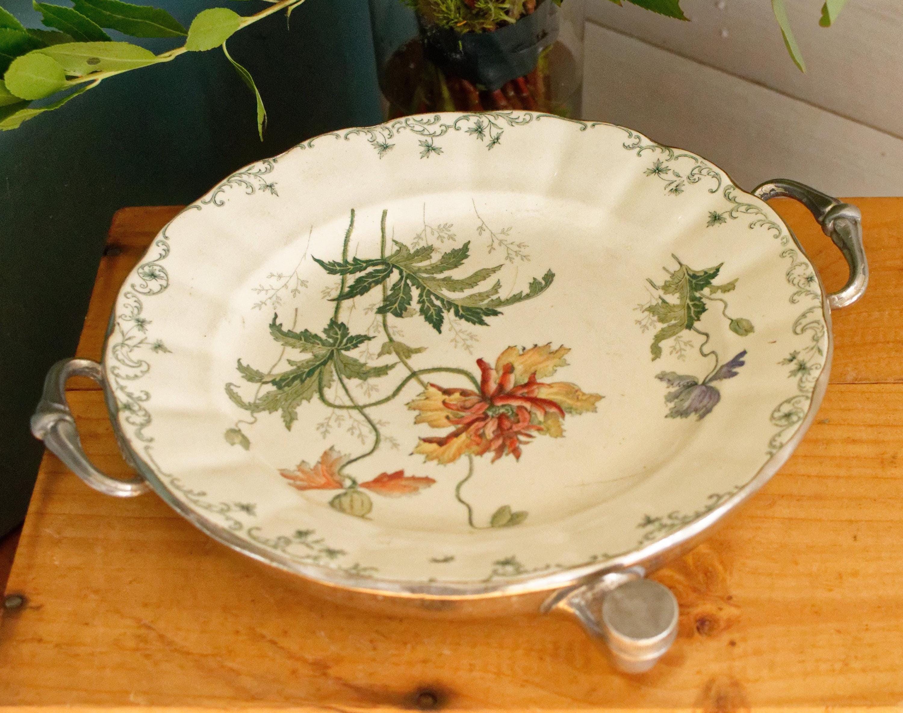 Choisy le roi plates - Etsy 日本