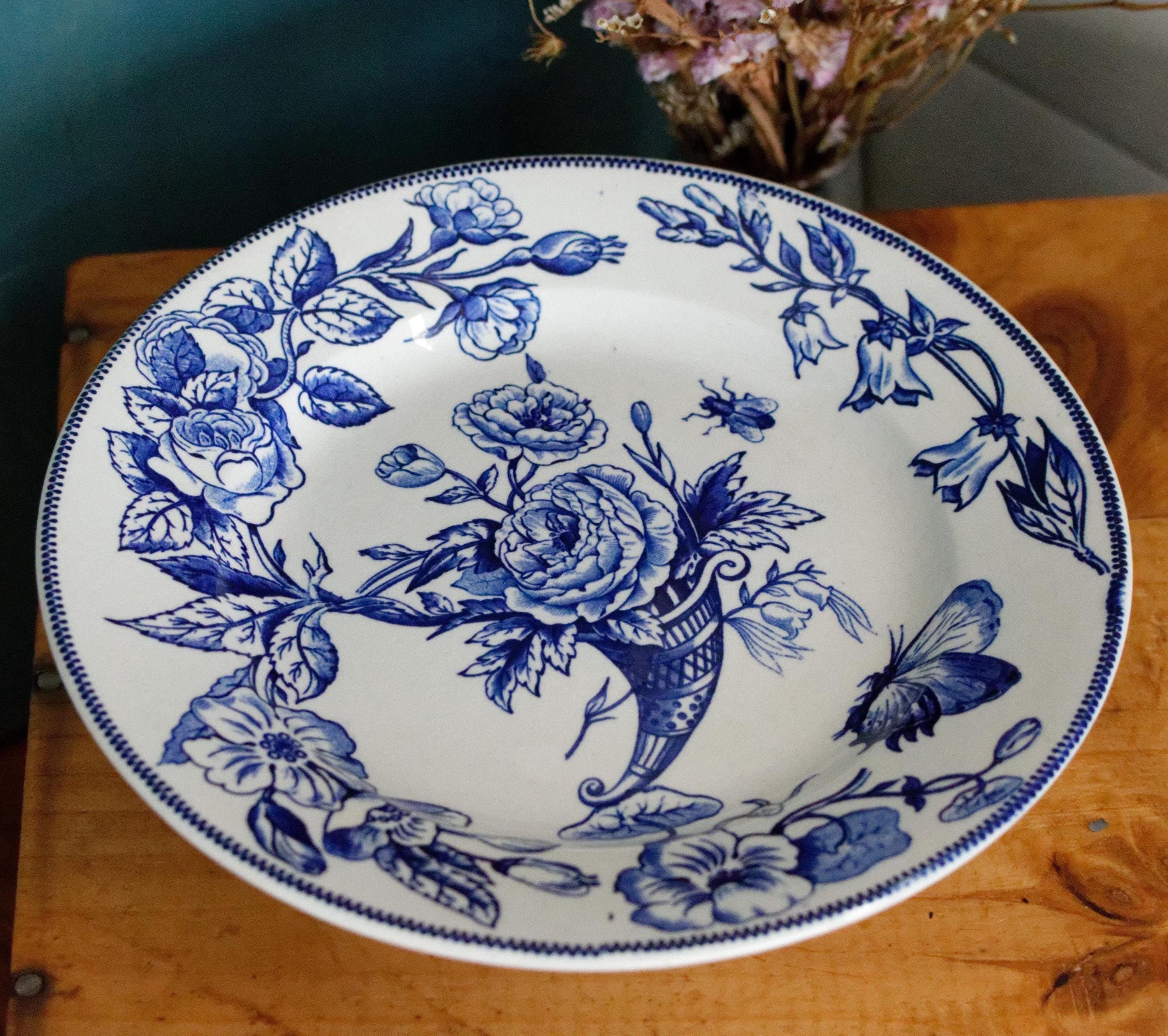 Faïence de rouen - Etsy 日本