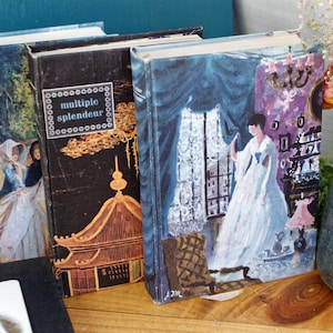 1961-69 ~ La Meilleure Bibliothèque Livre de La Femme - Les Club des Amis du Livre PARIS ~ フランスのヴィンテージ ハードカバー本 Livre